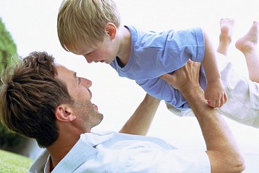 17 октября – День отца